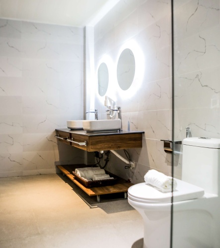 Deluxe Double Suite
