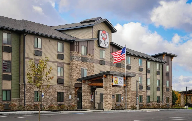 My Place Hotel-randolph Vt - Vermont