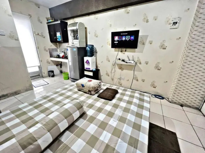 Comfy Studio with Smart Tv&Fast Wifi @Baywalk Mall