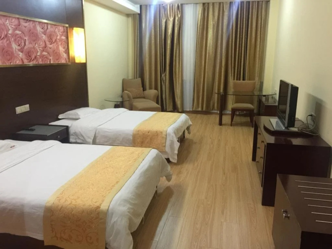 Xuyi Xi Wang Hotel