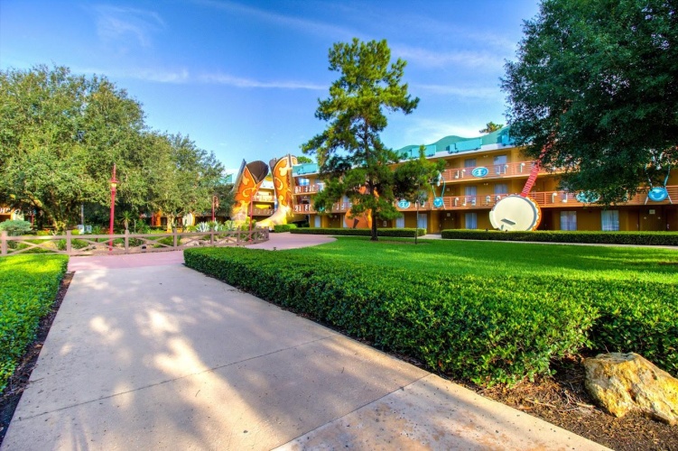 Disney's All-Star Music Resort photo 42