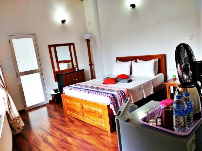 1 Bedroom Superior Double room with mountain view