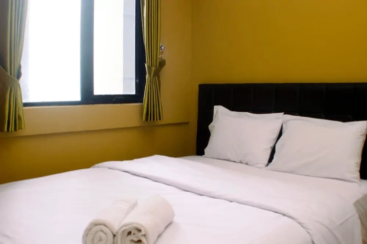 2 Bedrooms Apartment