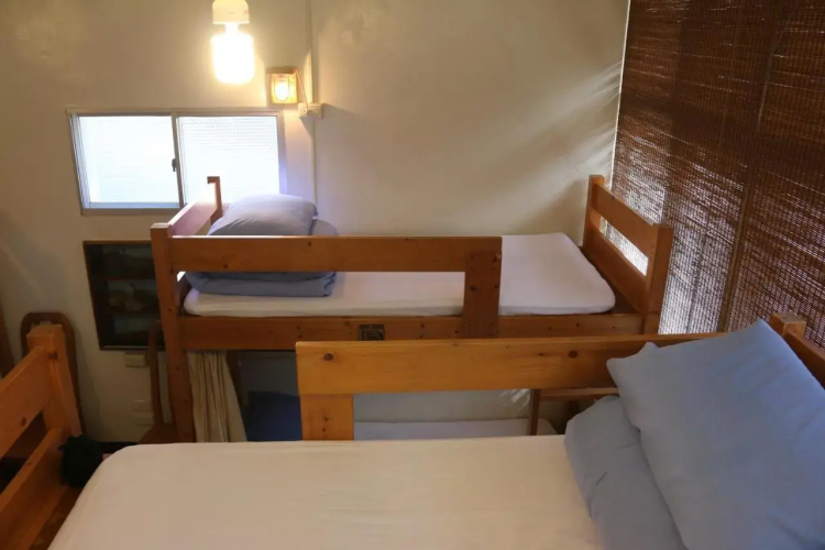Mountain Lodge Hostel