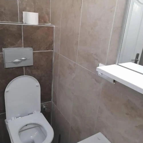 1 Bedroom Classic Double room with garden view