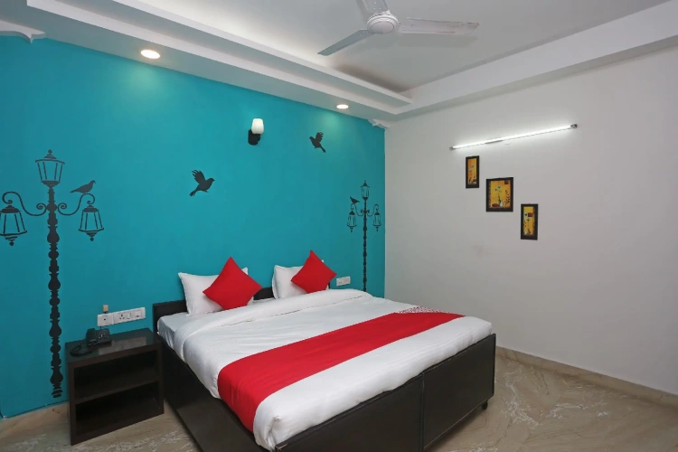Classic Double room