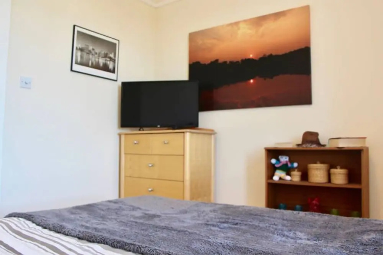 1 Bedroom Flat Apartment