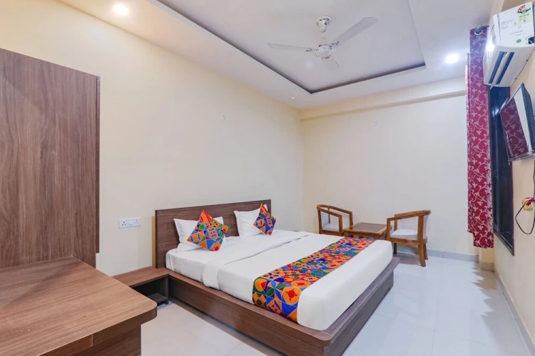 Deluxe room