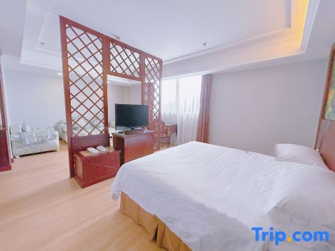 Deluxe Double Suite