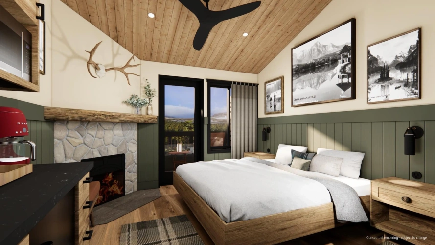 Double Suite