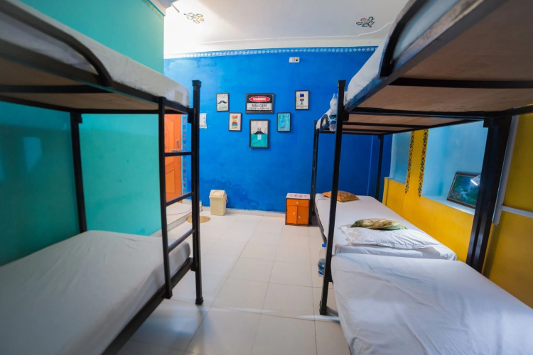 Hotel Hanuman Ghat