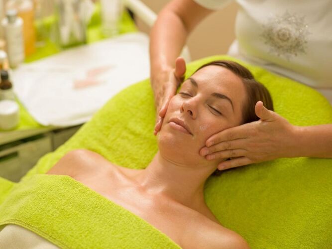 Bio Thermalhotel FalkenhofOver view