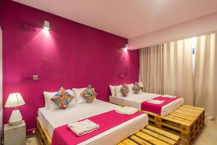 My Little Island Hostel - Colombo
