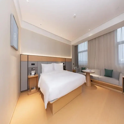 Double room