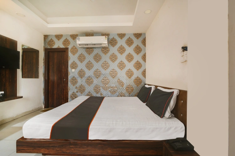 Classic room