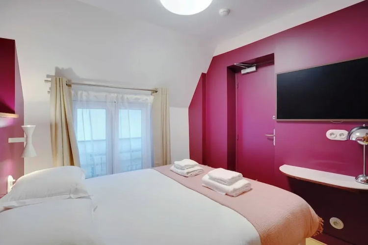 Cozy and Intimate Studio - 2P - Republique