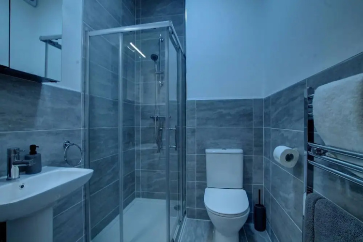 Luxury 1-bedroom Apartment - Central Dundee
