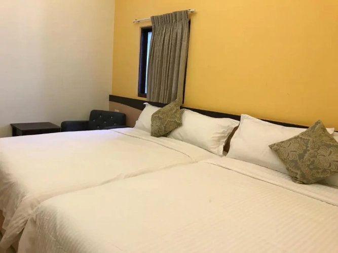 Standard Quadruple room