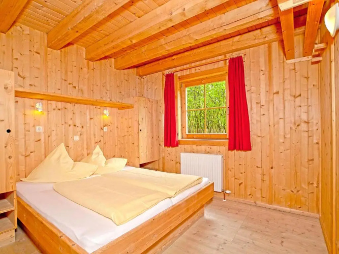 Chalet mit Sauna und Kamin A 257.001