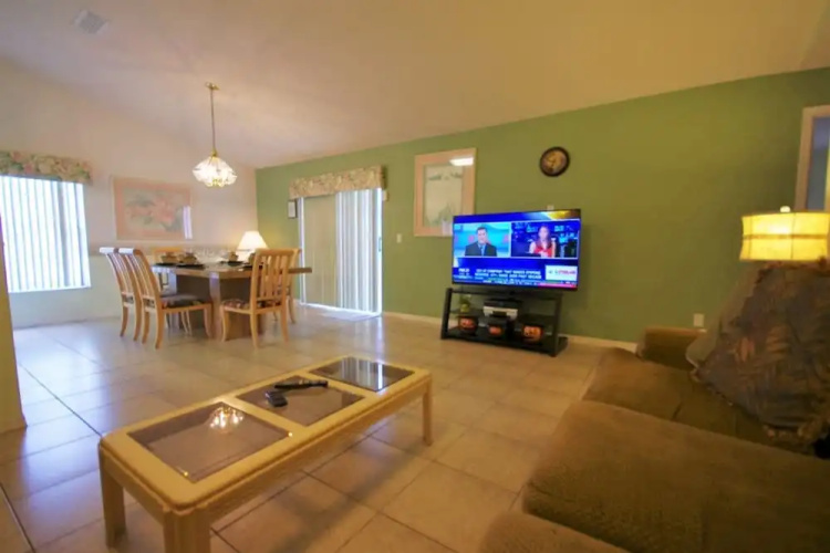 Indian Ridge Oaks Four-bedroom