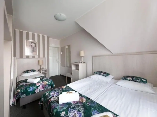 Superior Triple room