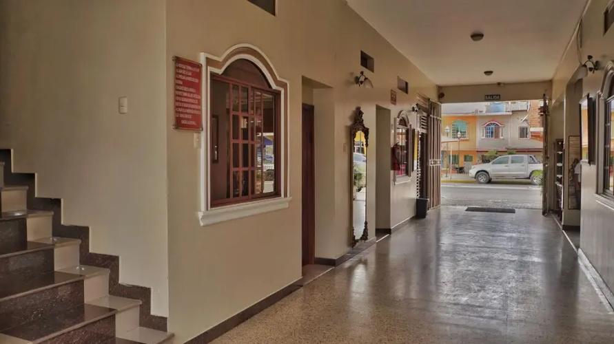 Vallejo Hotel