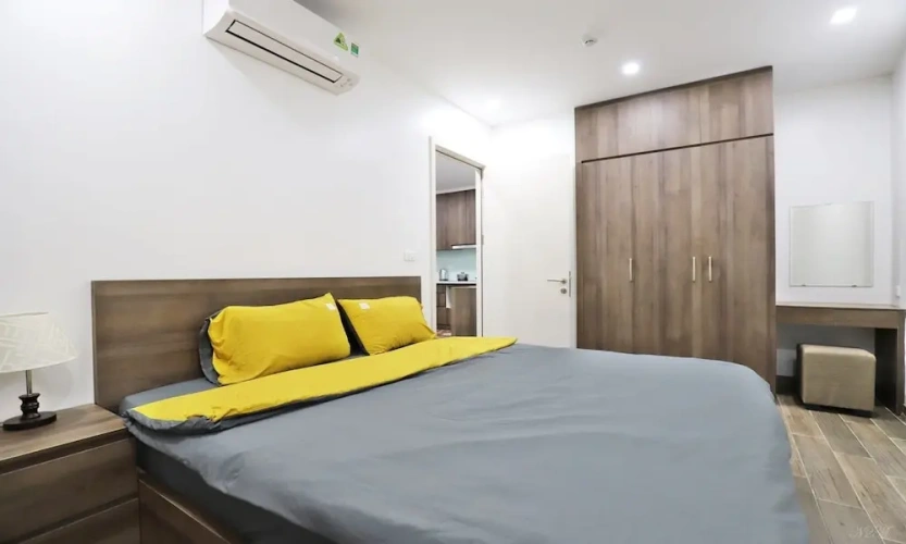 Deluxe Apartment