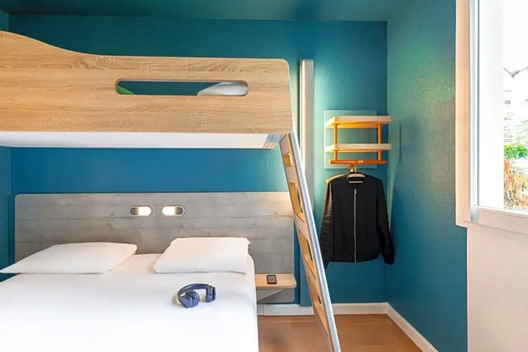Classic Single room with sea view