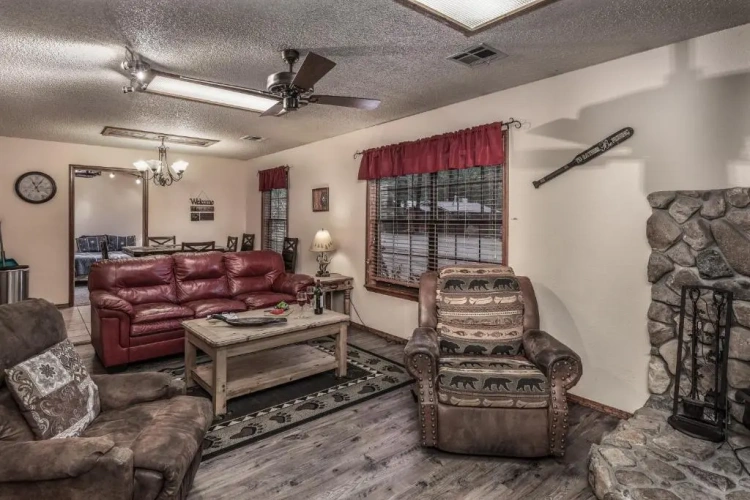 Standard room