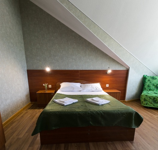 Фотография номера мини отеля Зорэмма