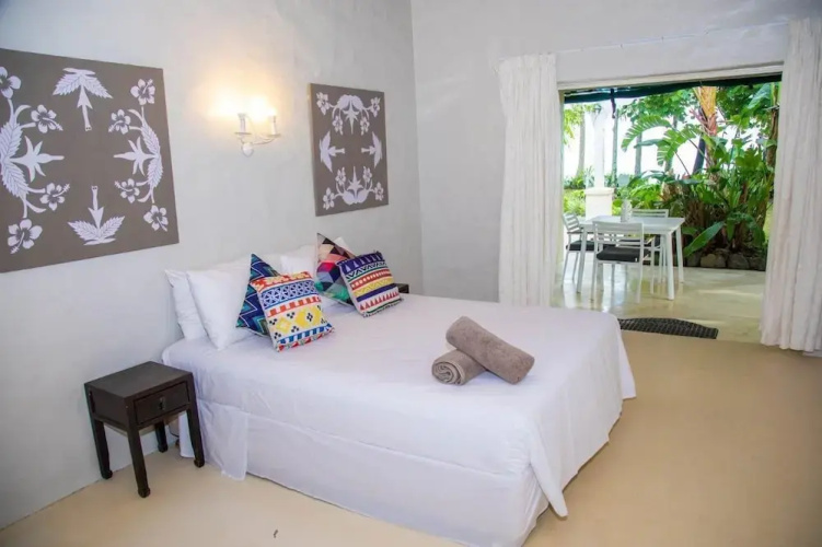 Natura Pandanus Villa