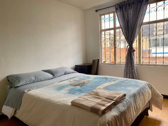 Economy Double room