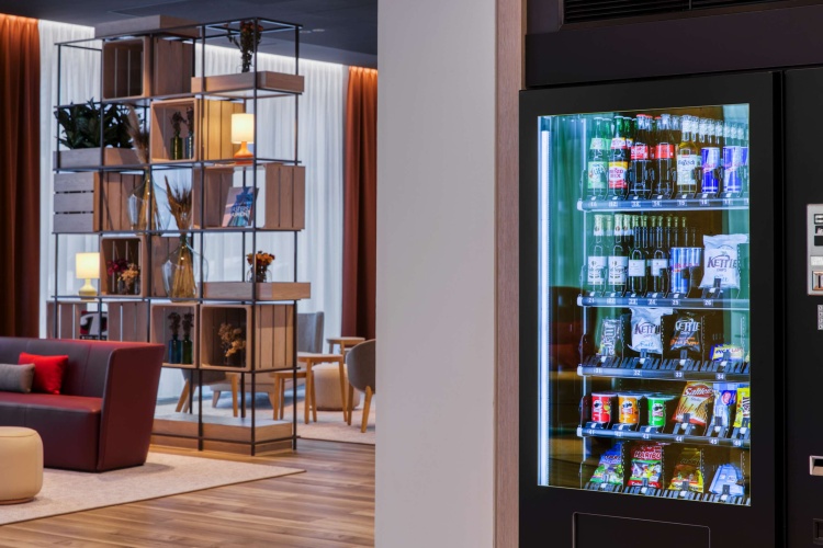 Intercityhotel Wiesbaden photo 12