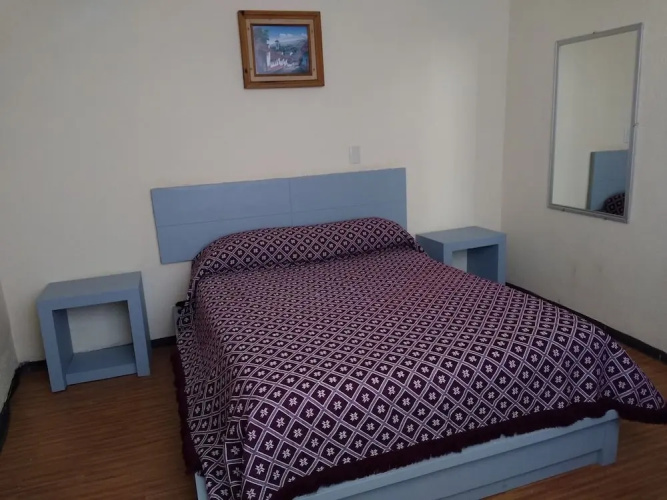 Hotel Suites Zapata
