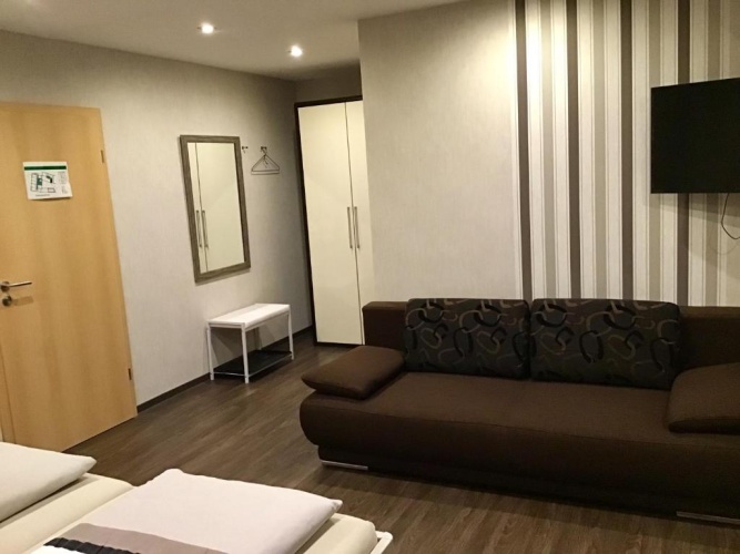 Standard Family room