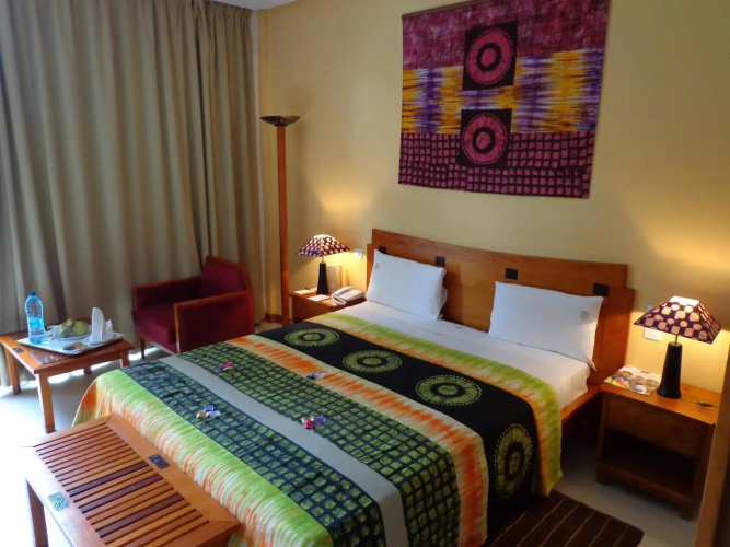 Hotel Akwa Palace