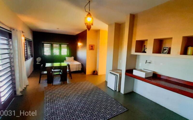 0031 Boutique Hotel & Restaurant CumbucoOver view