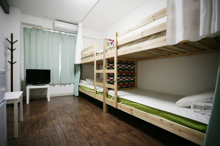 Hikari House - Hostel