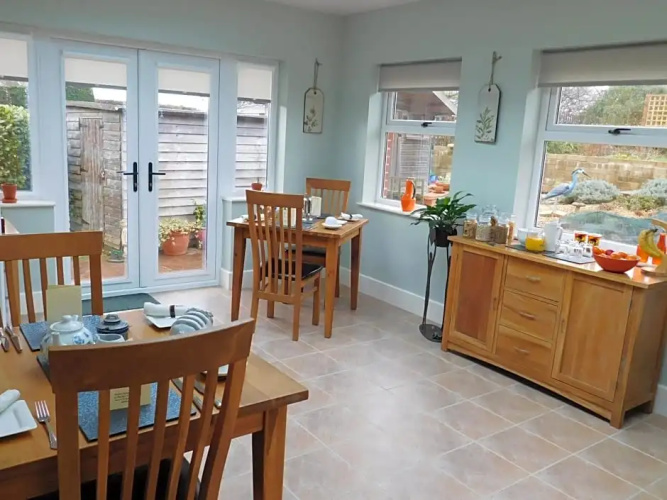 Rosemary Bed and Breakfast