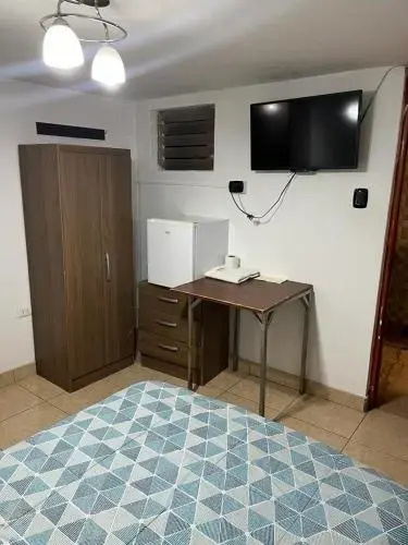 Hotel San Vicente 2