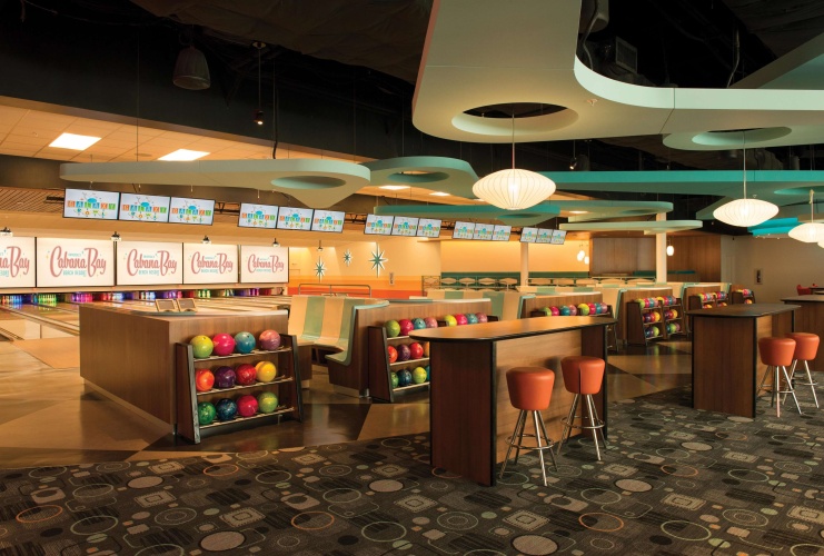 Universal's Cabana Bay Beach Resort photo 18
