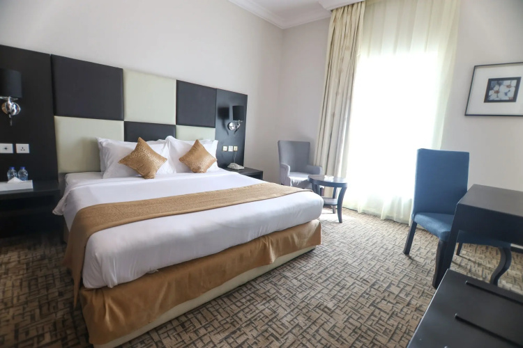 Platinum Park Serviced Apartments