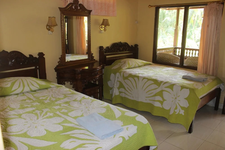 Gusti Garden Bungalows