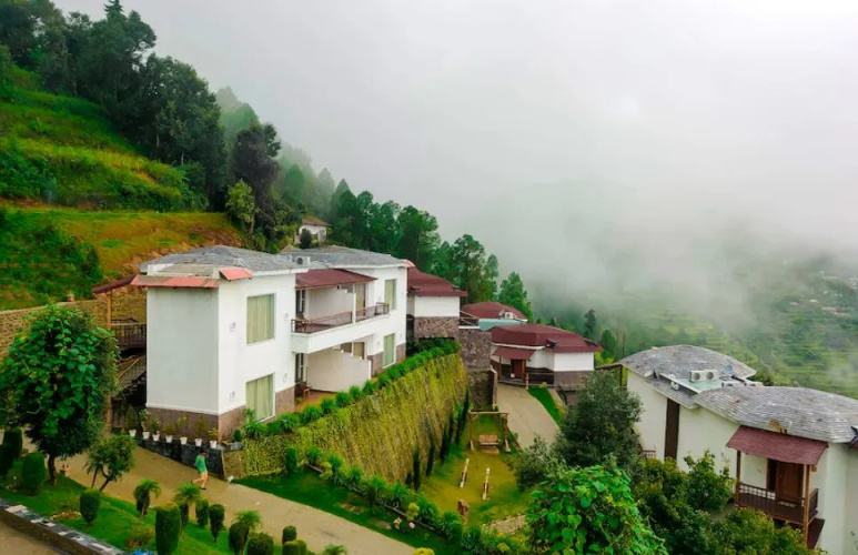 Vatsyayana - A Himalayan Boutique Resort