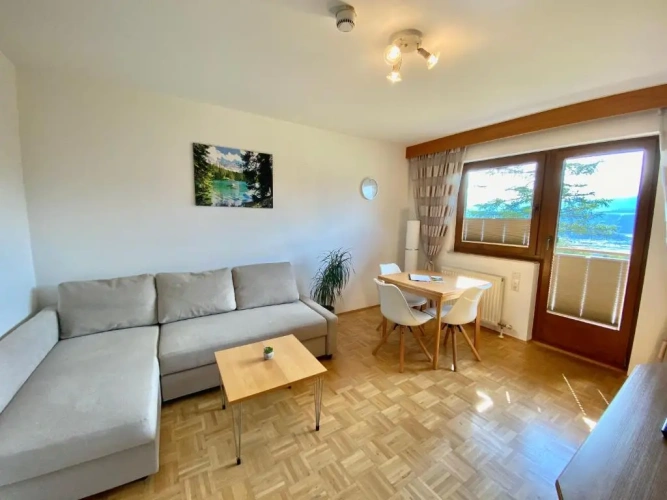 1 Bedroom Apartment with balcony