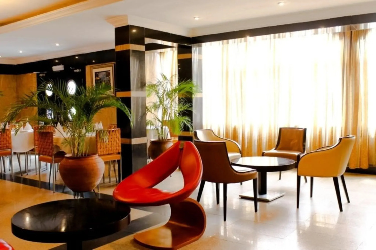 Thornberry Hotel De Island
