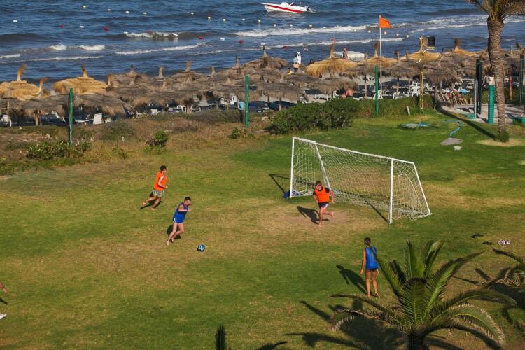 El Mouradi MahdiaOver view