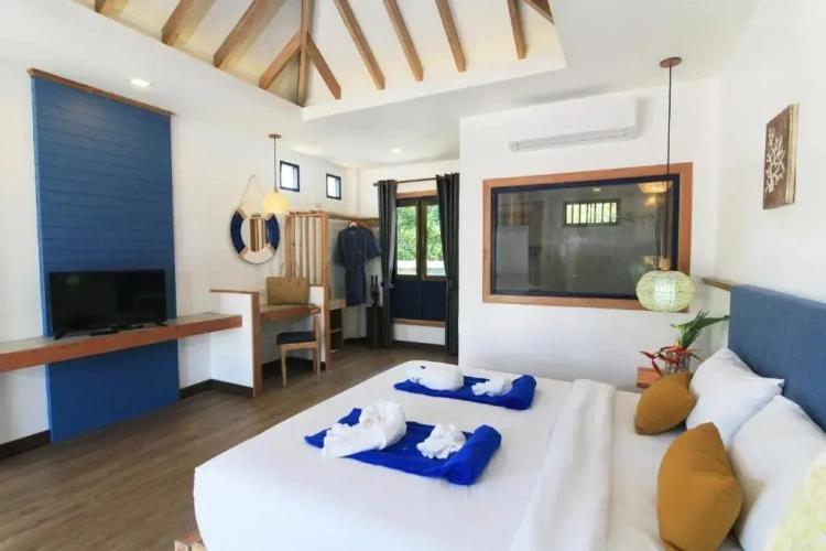 Premium Deluxe Villa