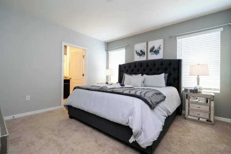 Stunning 5Bd w/ Pool Close to Disney @ Solterra 7829