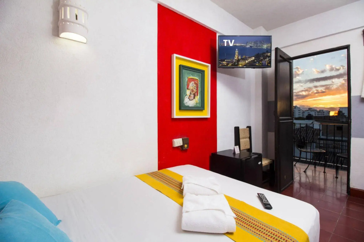 Hotel Belmar Galeria